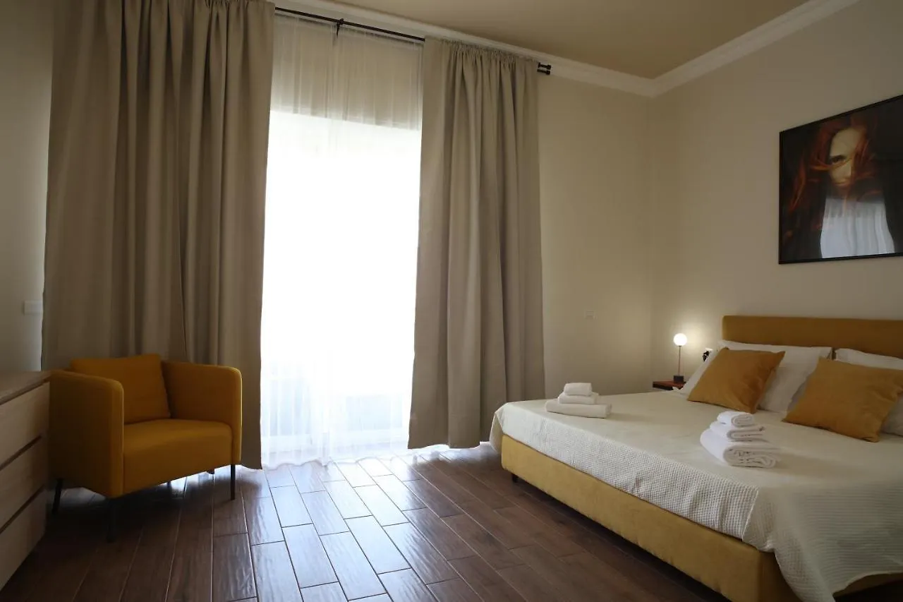 Khome Rooms & Apartment Catania Italien