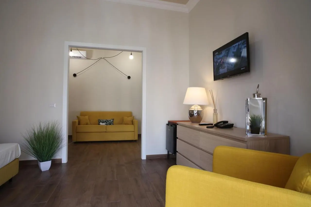 Khome Rooms & Apartment Catania Italien