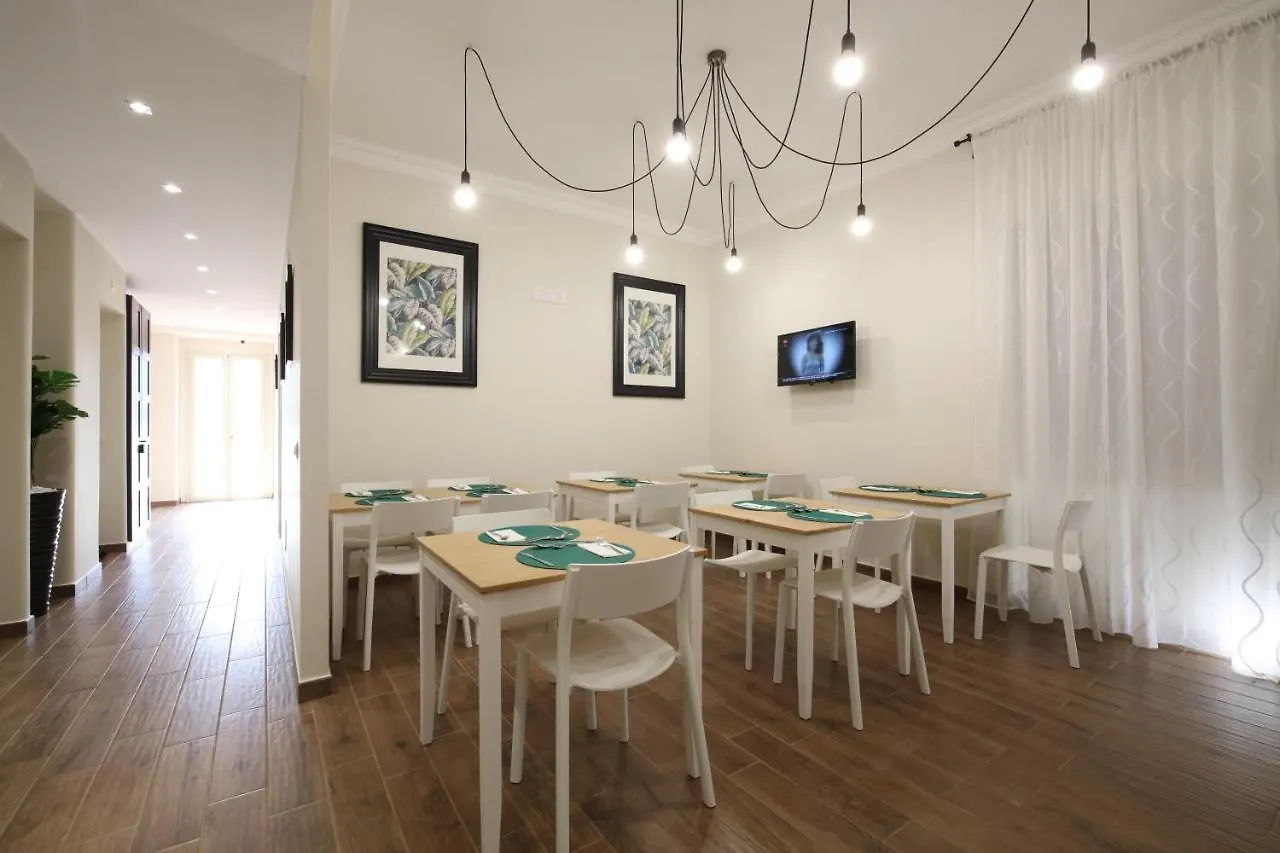 Frühstückspension Khome Rooms & Apartment Catania
