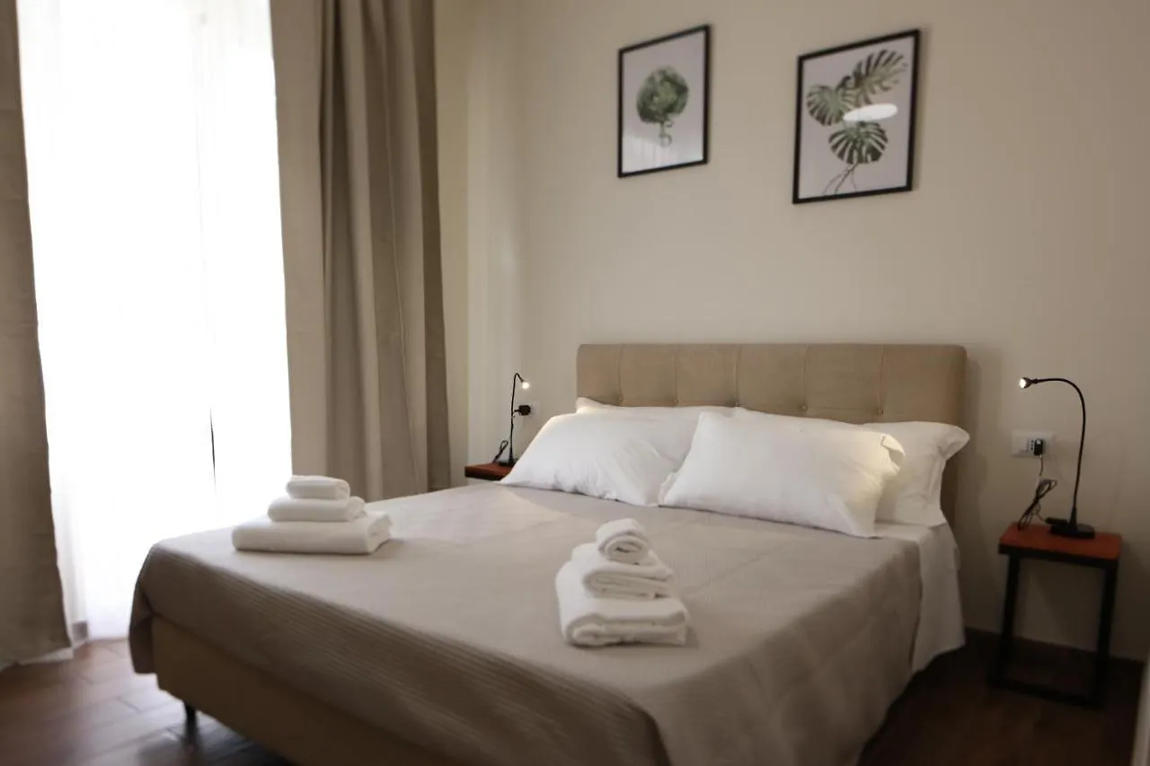 Frühstückspension Khome Rooms & Apartment Catania Italien