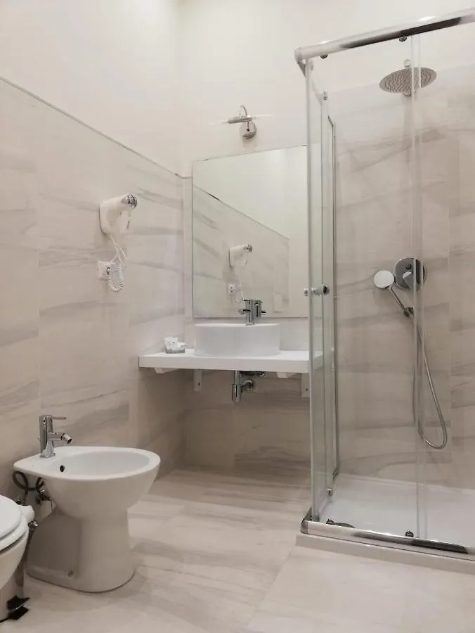 Khome Rooms & Apartment Catania Frühstückspension