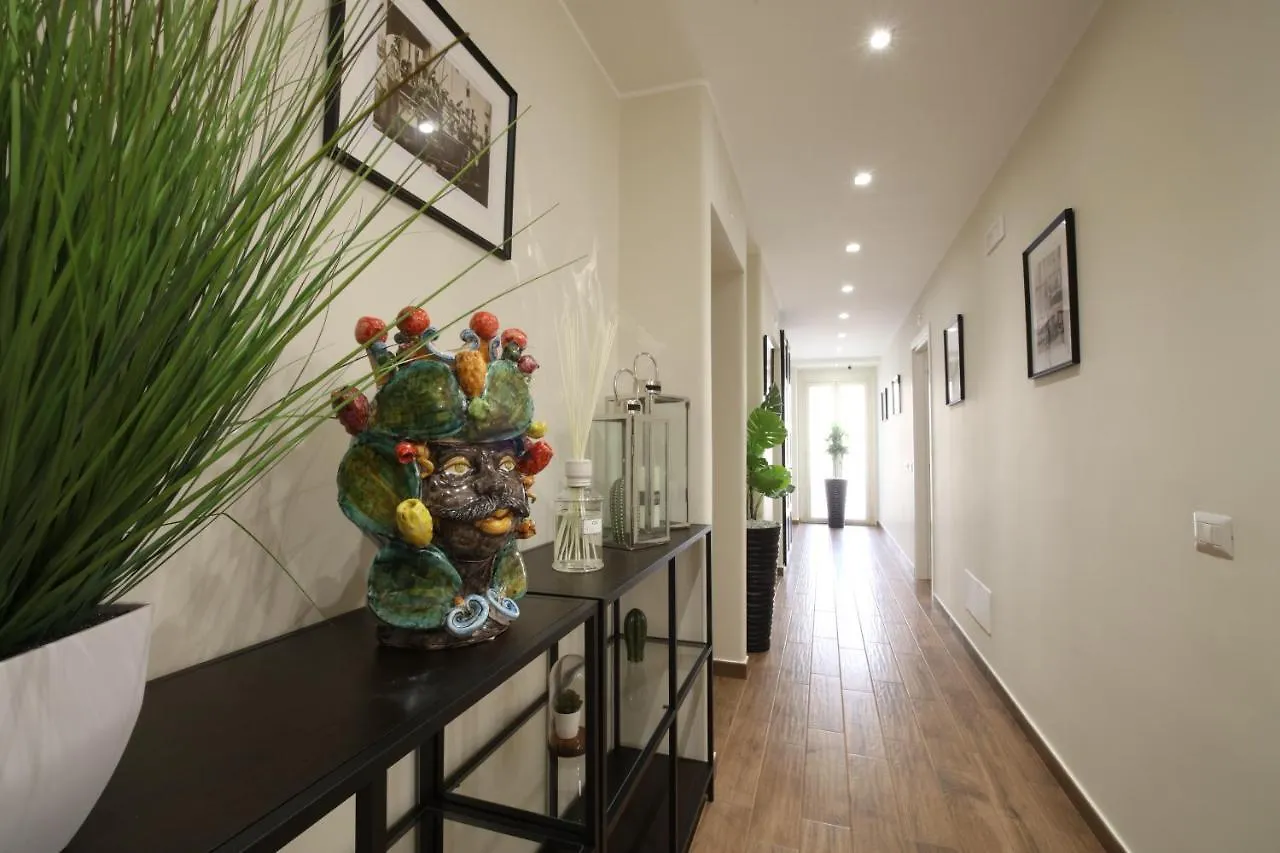 Khome Rooms & Apartment 卡塔尼亚 住宿加早餐酒店